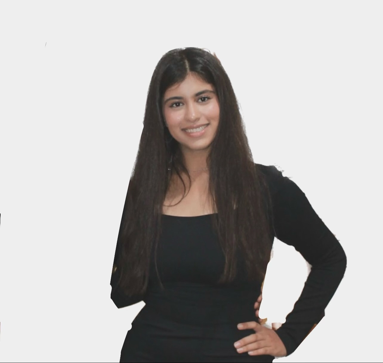 Portrait of Ruhi Sharma