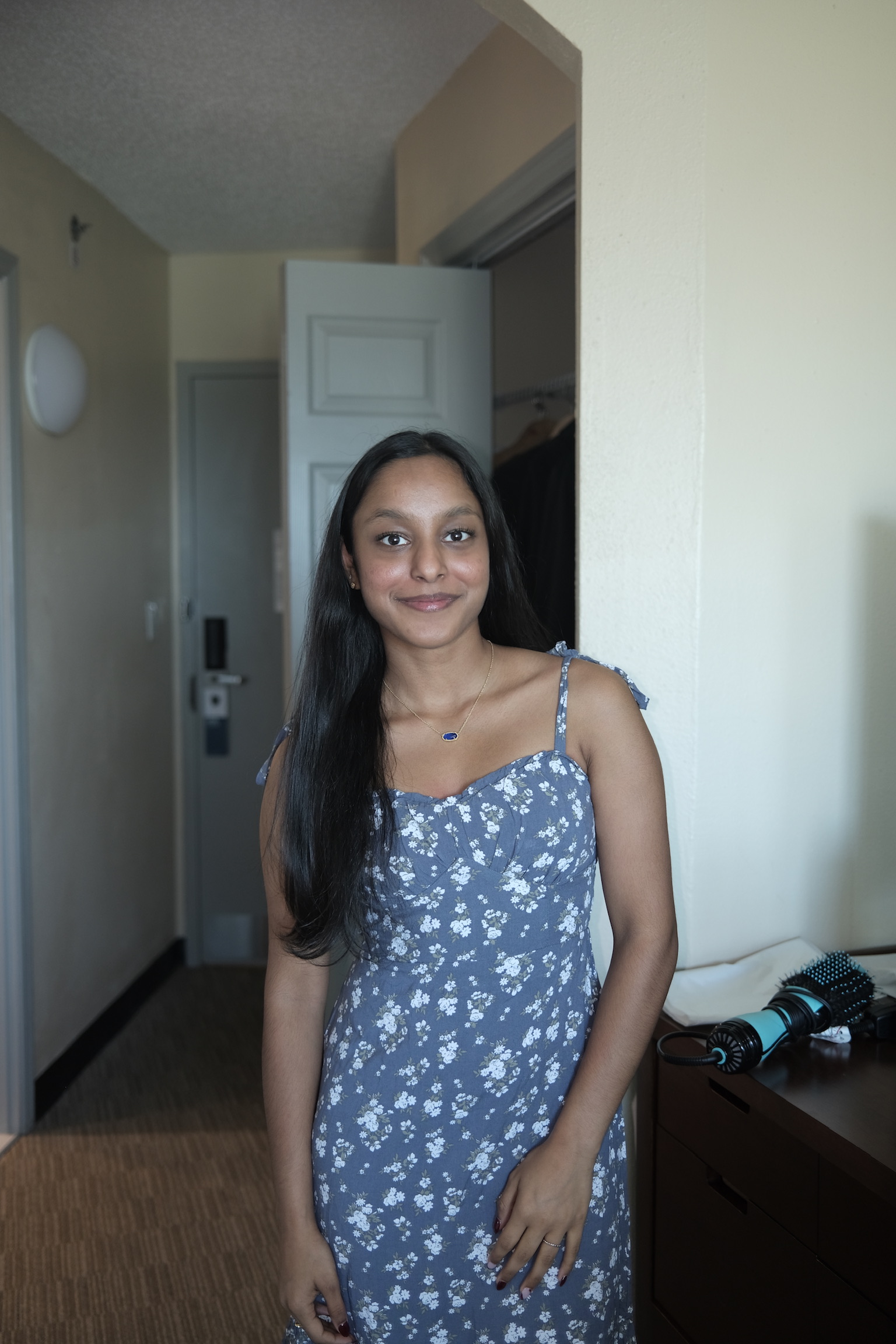Portrait of Rashmi Mantena