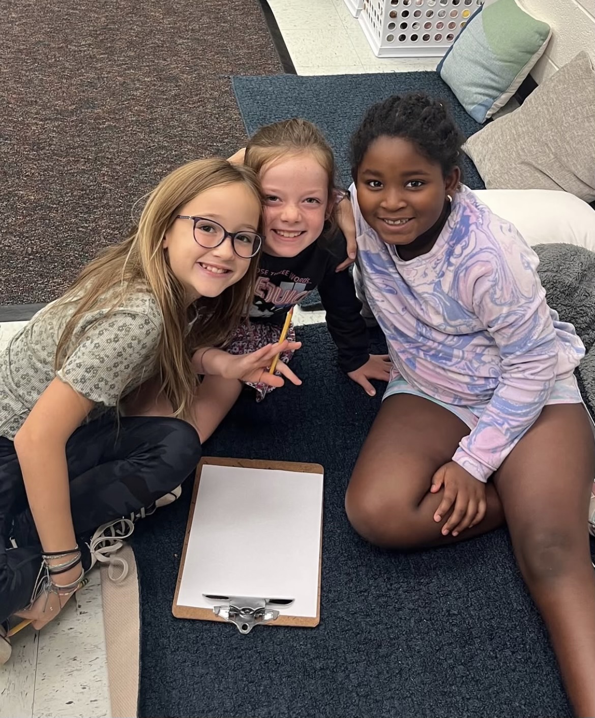School collaboration moment 2